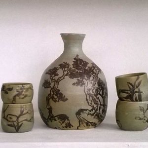 Set de cerámica Nordik