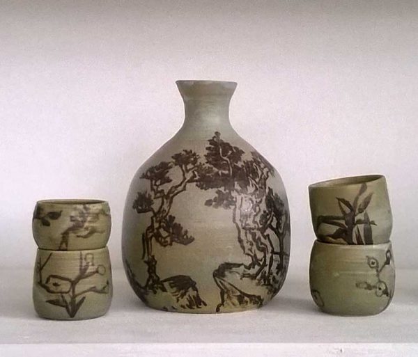 Set de cerámica Nordik
