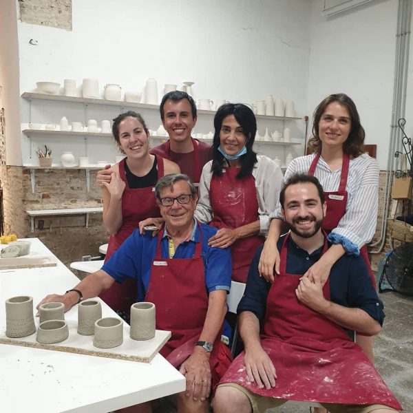Ceramics Private Class