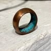 Anillo Patina Turquesa - Imagen 4