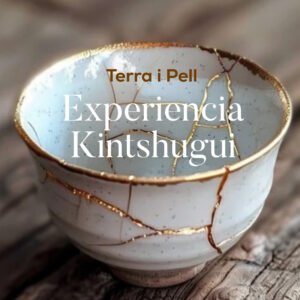Taller de Kintsugi Contemporáneo