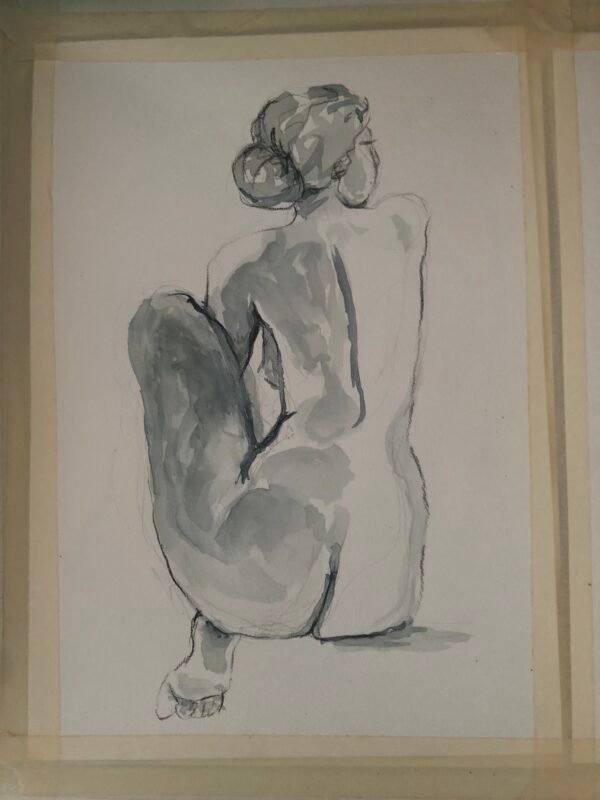 Dibujo Expresivo Figura Humana - Imagen 7