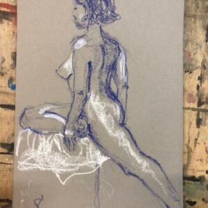 Expressive Drawing Human Figure