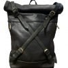 Mochila Cuero Equis